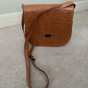 Beautiful European Saddle Bag